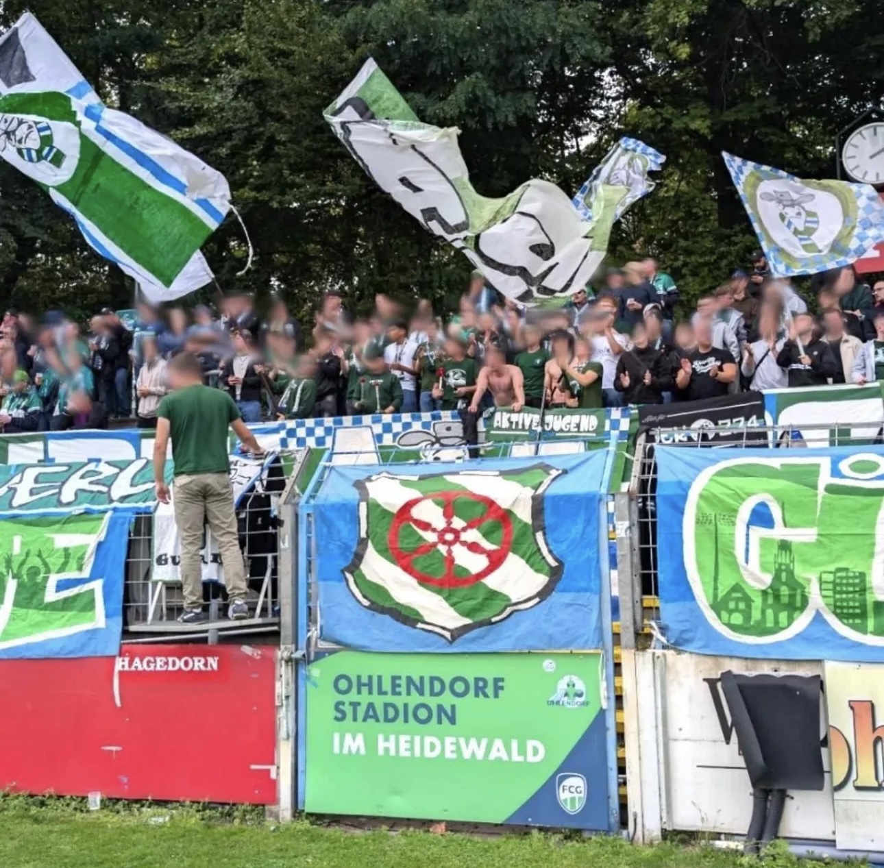 FC Gütersloh – SV Rödinghausen 2:0