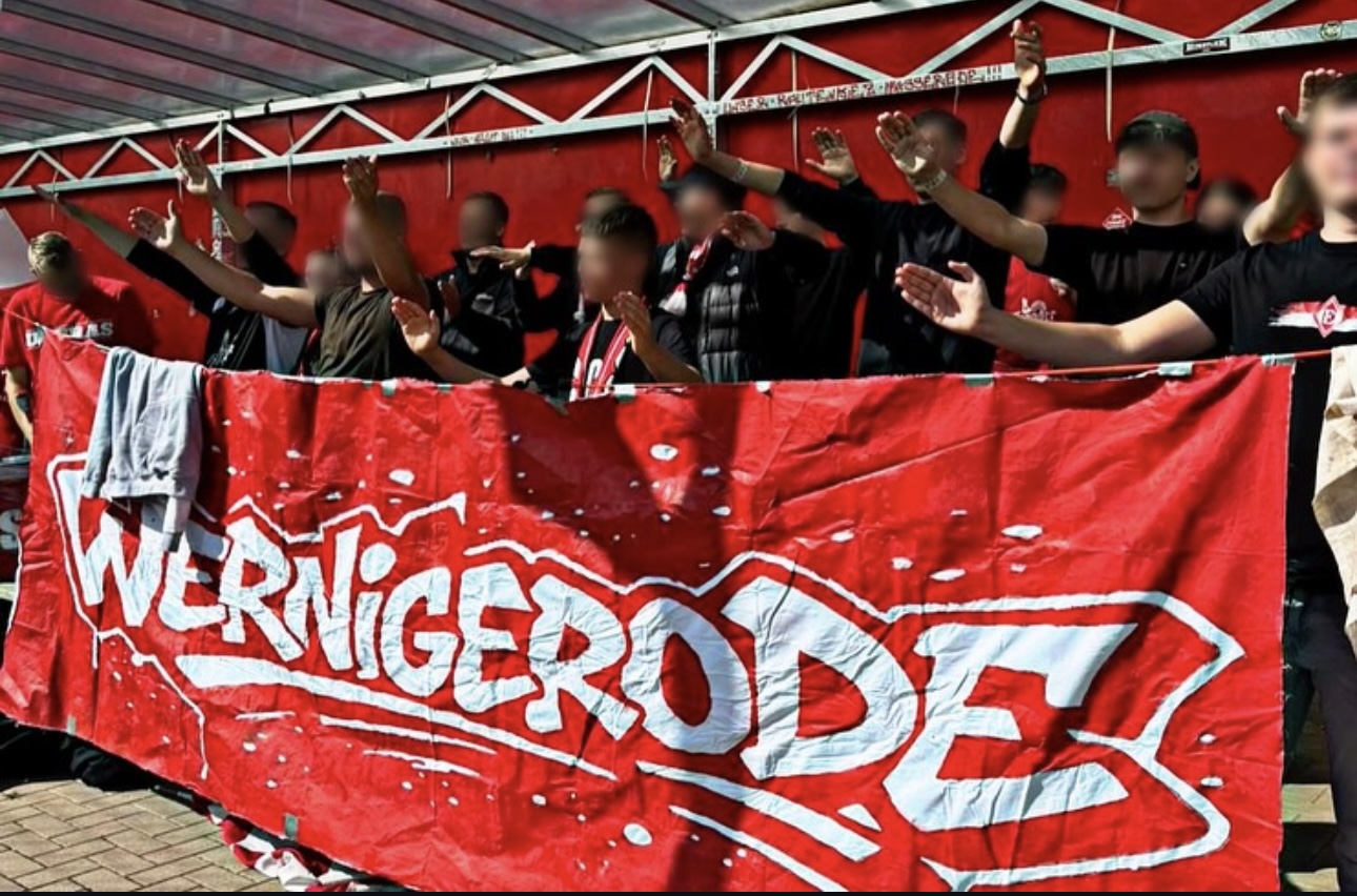 Einheit Wernigerode – SC Freital 0:5