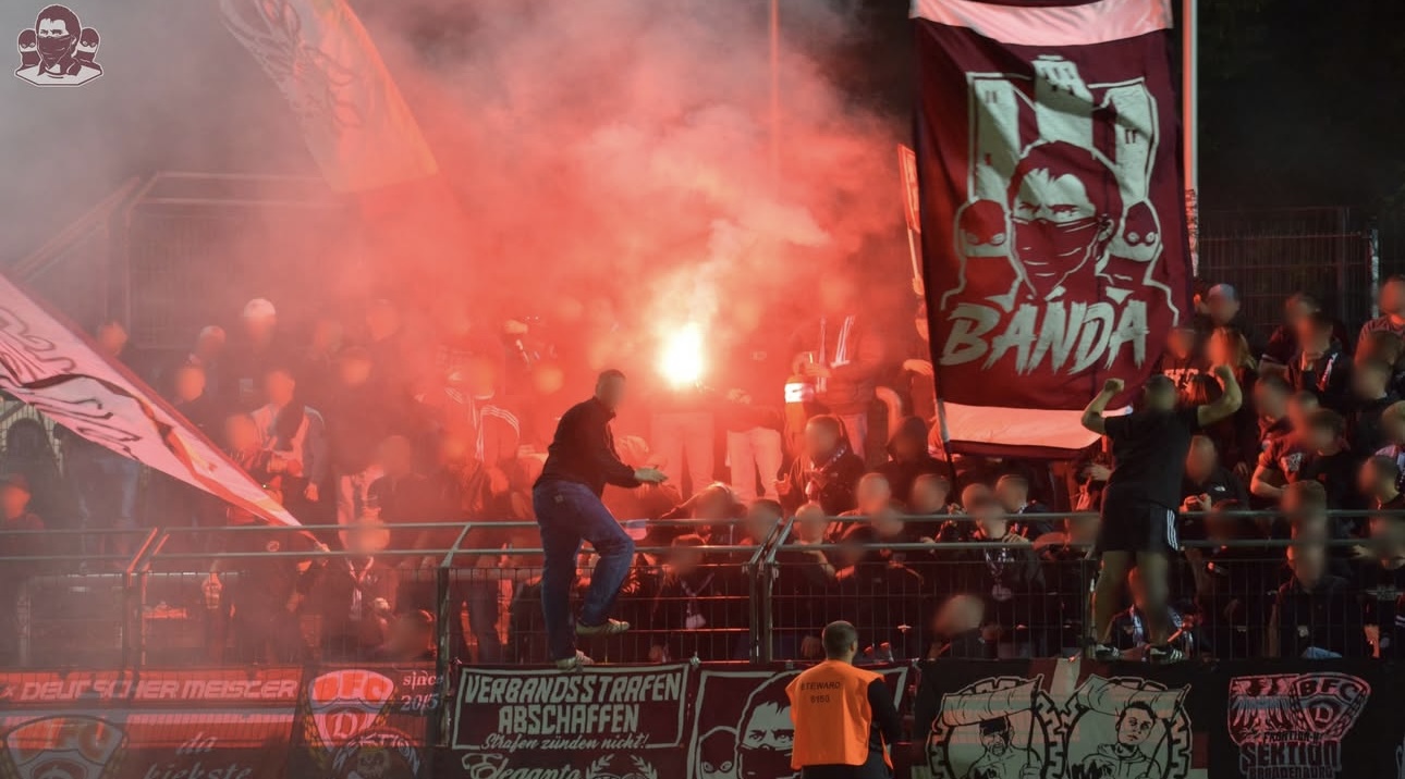 Hertha BSC II – BFC Dynamo 2:2