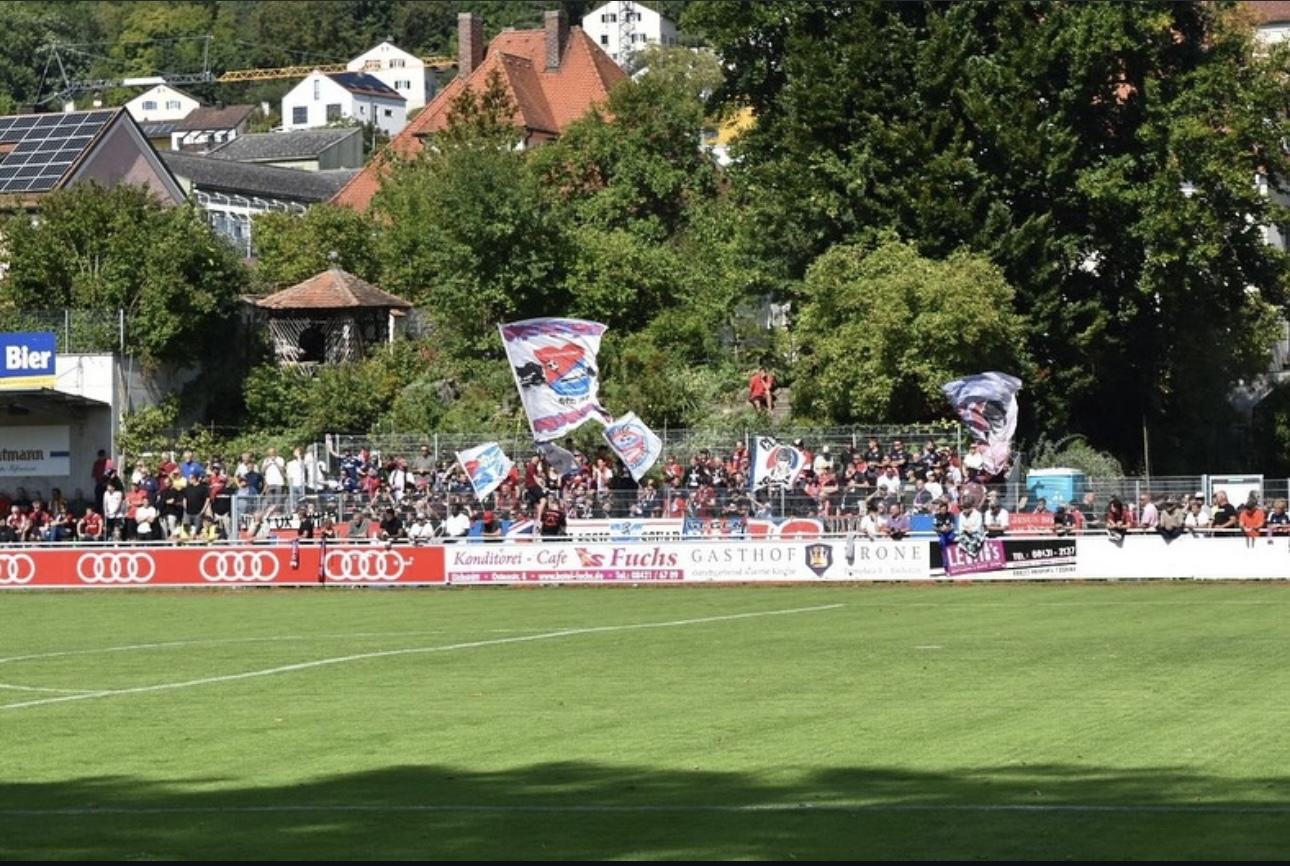 VfB Eichstätt – SpVgg Unterhaching 1:1 (1)
