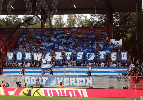 1. FC Union Berlin – TSG Hoffenheim 2:4