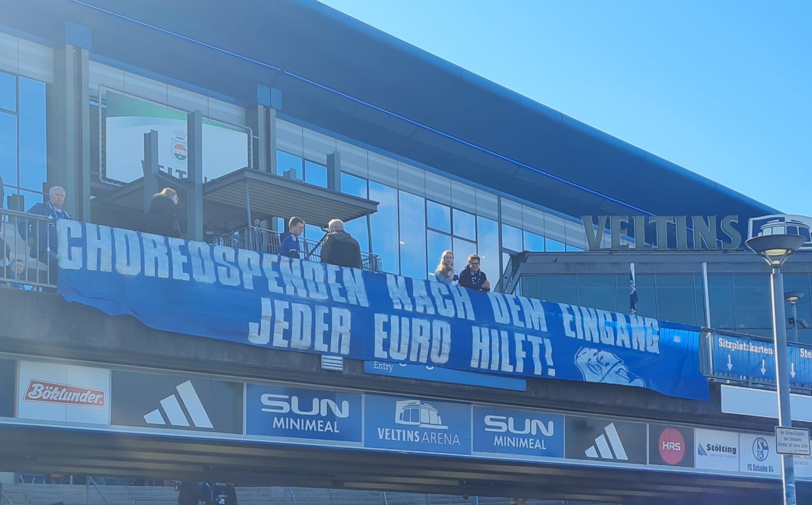 FC Schalke 04 – KSV Holstein 0:1