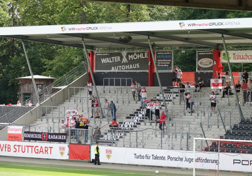 VfB Stuttgart II – 1. FC Saarbrücken 1:3