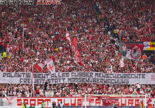 SC Freiburg – VfB Stuttgart 3:1