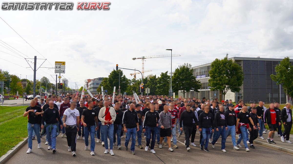 SC Freiburg – VfB Stuttgart 3:1