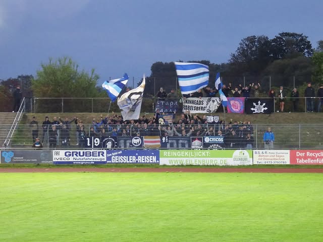 FC Eilenburg – SV Babelsberg 03 0:2