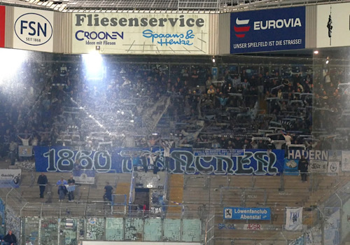 FC Hansa Rostock – TSV 1860 München 2:1