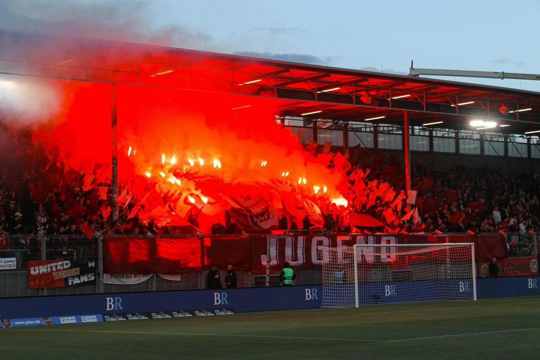 SV Wehen-Wiesbaden – SSV Jahn Regensburg 2:0 (3)