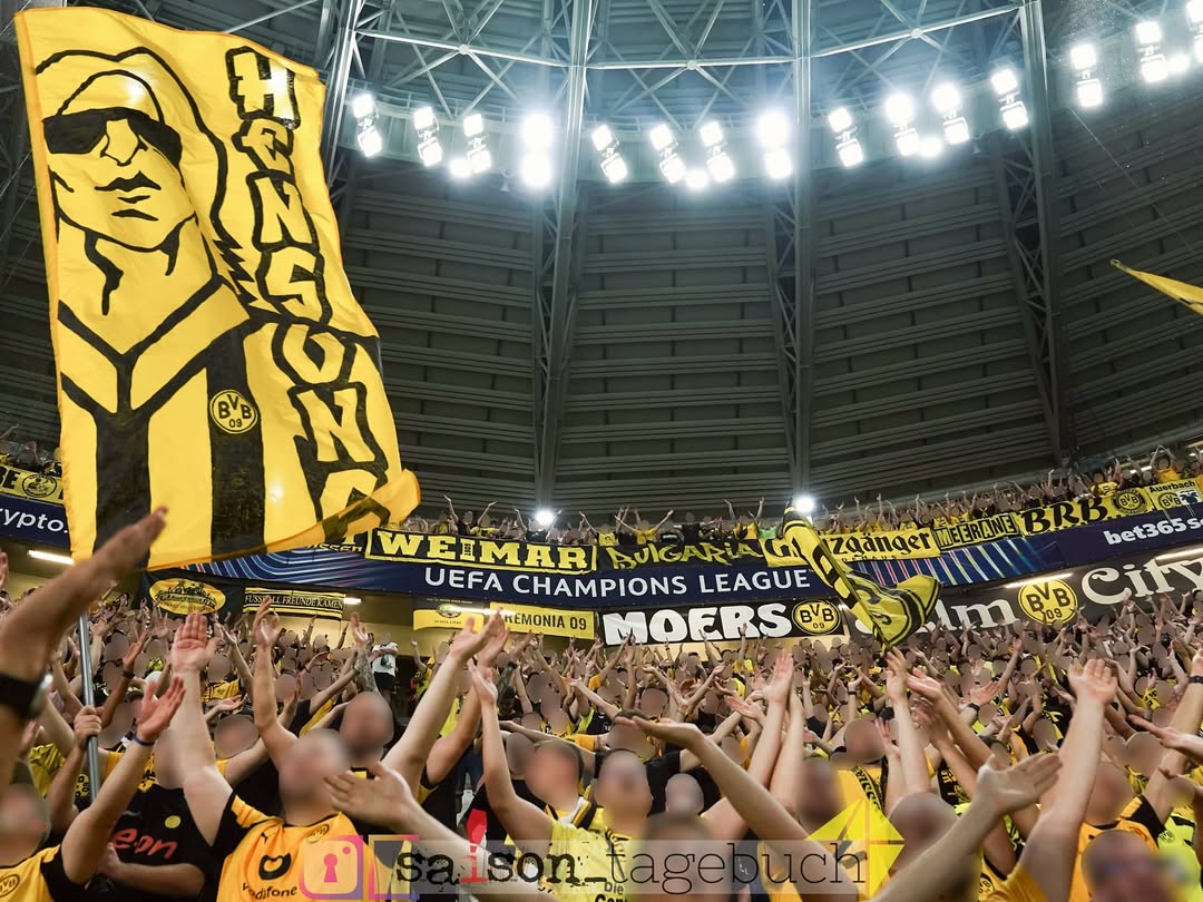 Juventus Turin – Borussia Dortmund 4:4