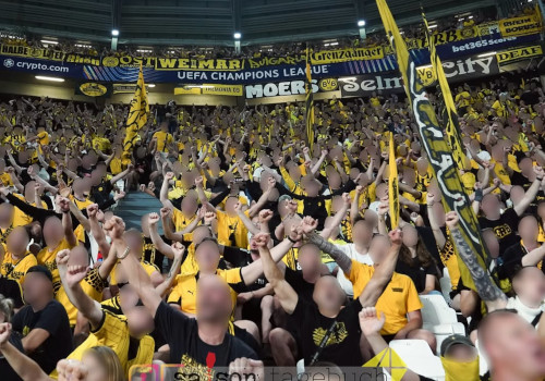 Juventus Turin – Borussia Dortmund 4:4 (5)
