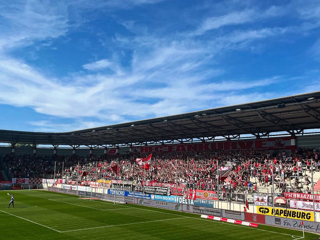 Hallescher FC – BFC Preußen 0:1