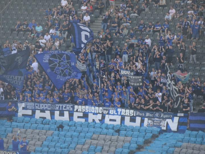 Hertha BSC – SC Paderborn 0:2
