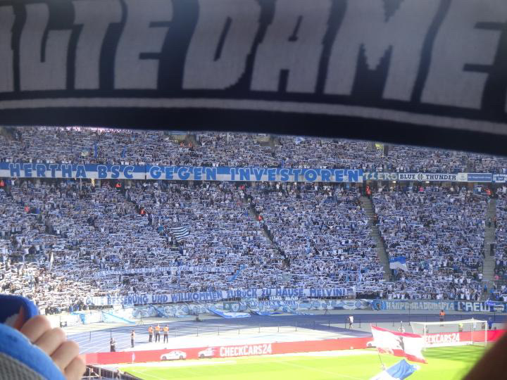 Hertha BSC – SC Paderborn 0:2