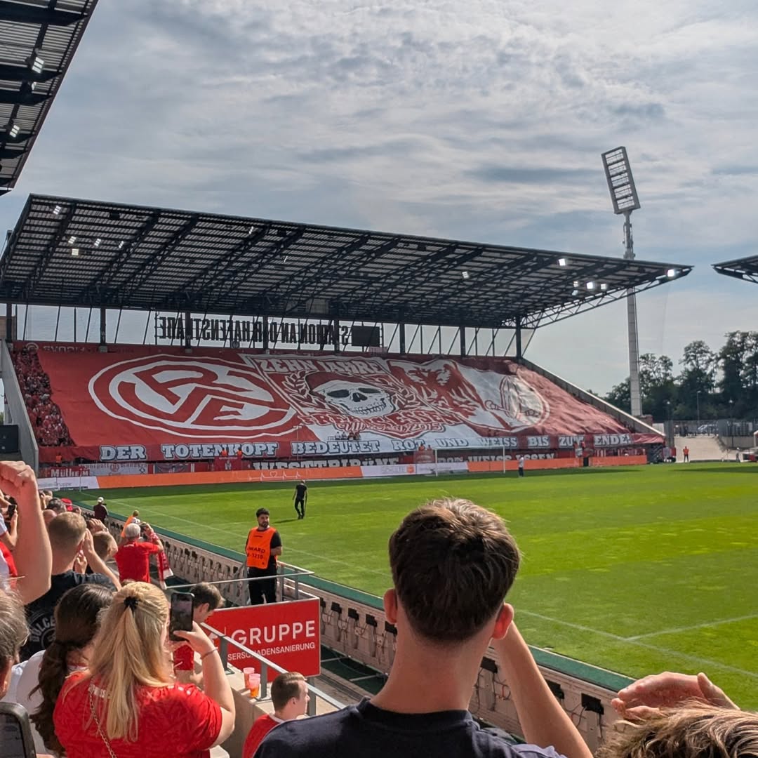Rot-Weiss Essen – FC Hansa Rostock 3:0