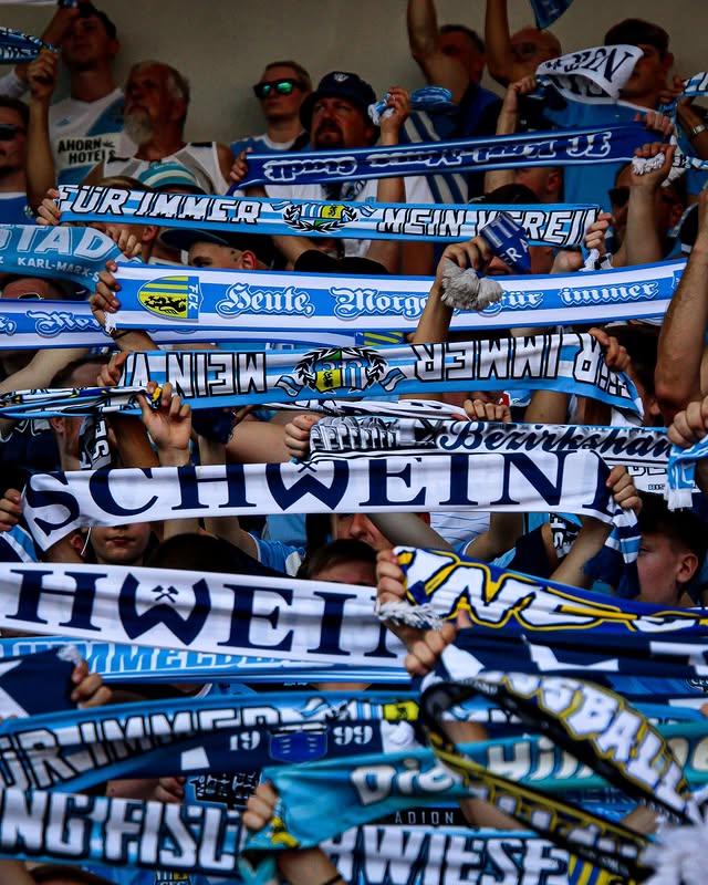 FC Rot-Weiß Erfurt – Chemnitzer FC 2:2