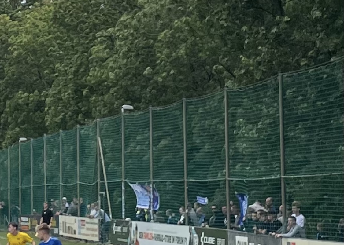 SV Blau-Weiß Büßleben – FSV Wacker Nordhausen 1:0