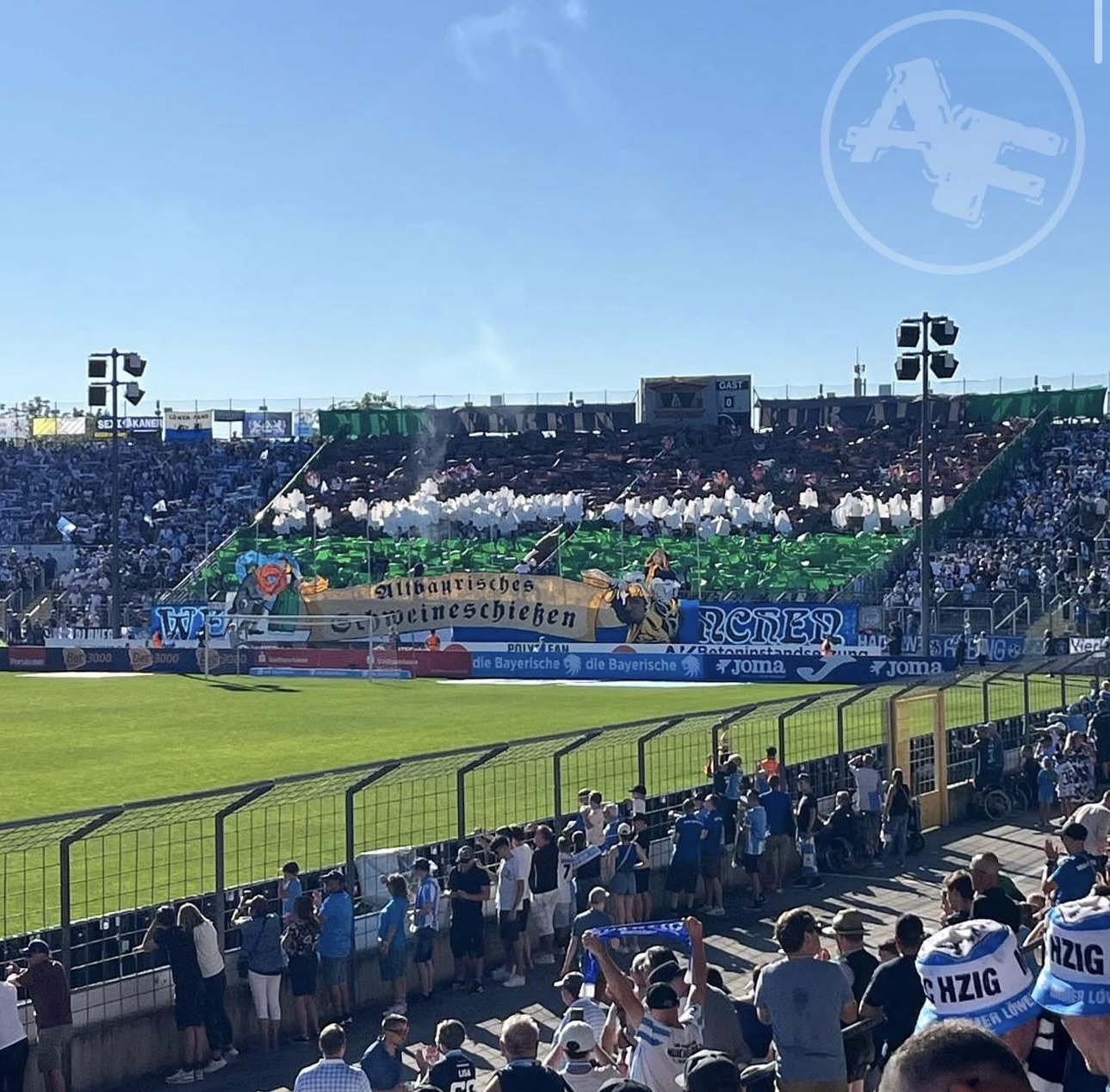 TSV 1860 München – TSG Hoffenheim II 5:1