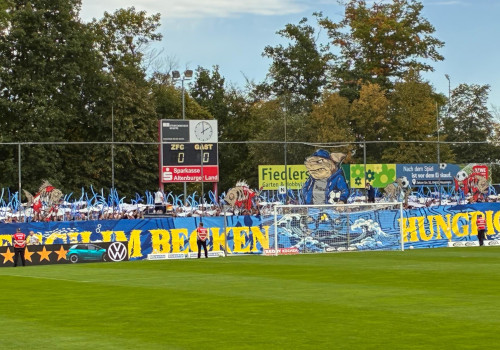 ZFC Meuselwitz – FC Carl Zeiss Jena 0:3