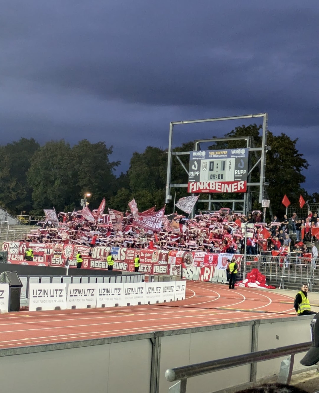 SSV Ulm 1846 – SSV Jahn Regensburg 2:1