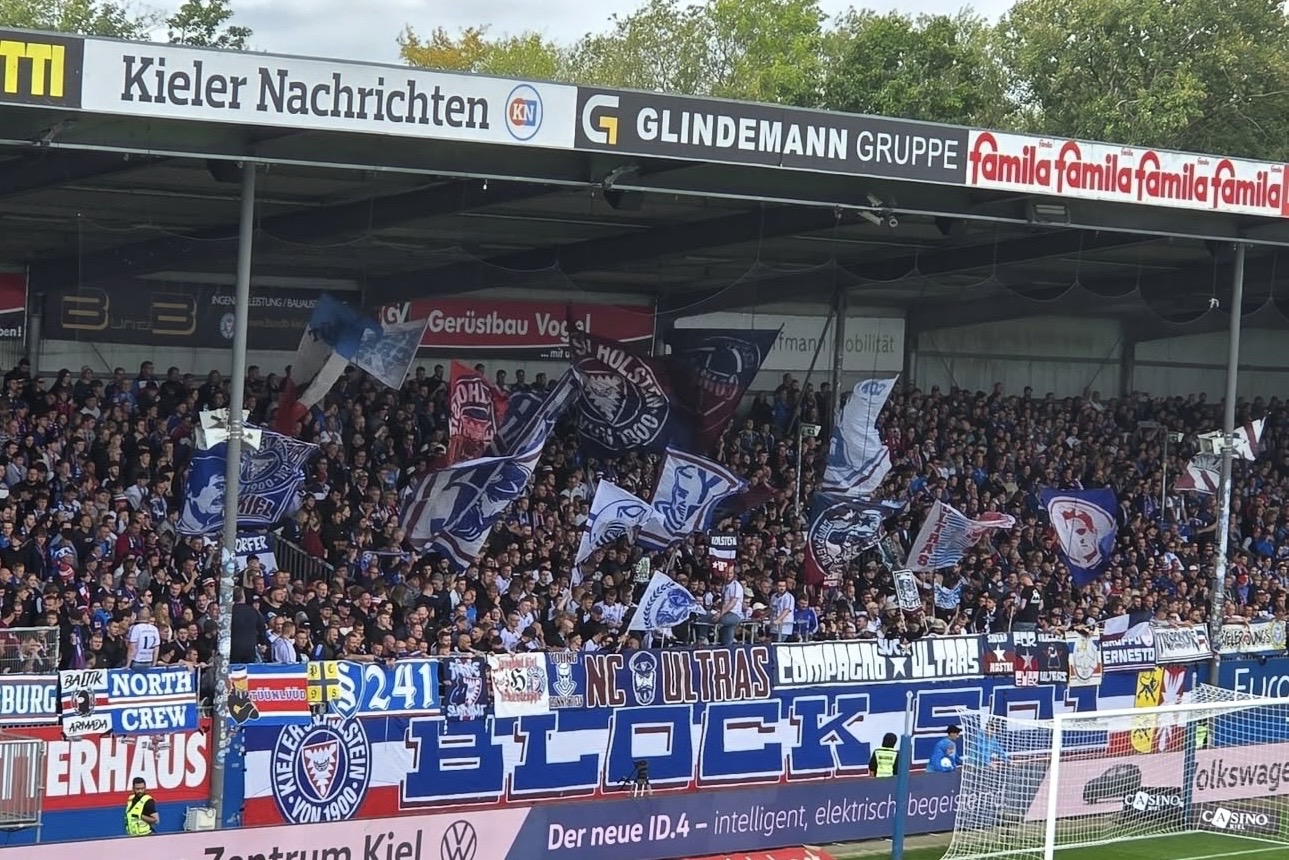 KSV Holstein – Karlsruher SC 3:0