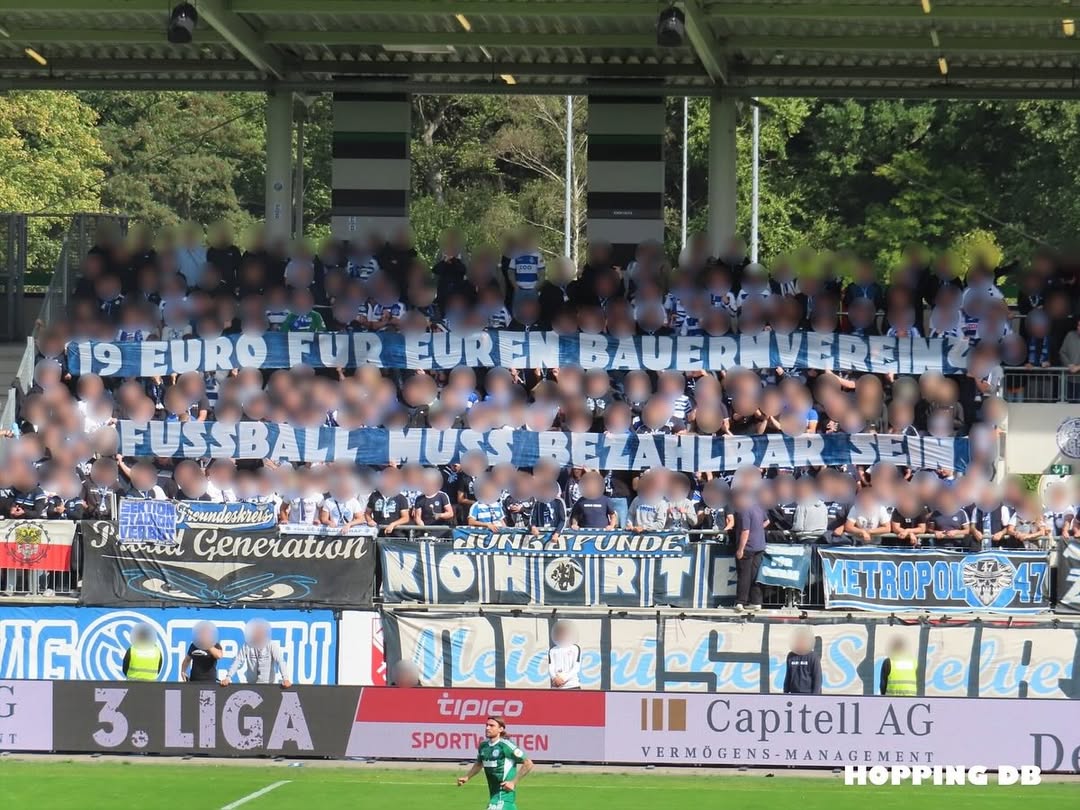 TSV Havelse – MSV Duisburg 2:2
