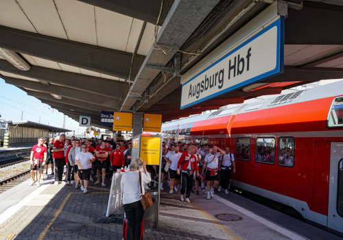FC Augsburg – 1. FSV Mainz 05 1:4