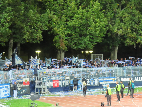 1. FC Schweinfurt 05 – MSV Duisburg 0:3