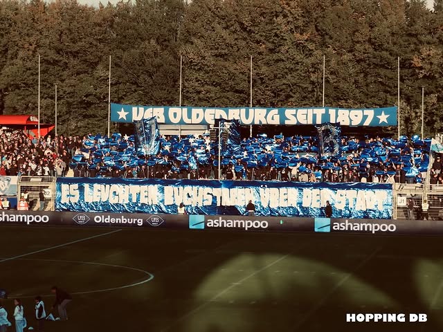 VfB Oldenburg – SV Meppen 3:2