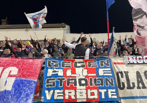 SpVgg Unterhaching – Viktoria Aschaffenburg 2:1