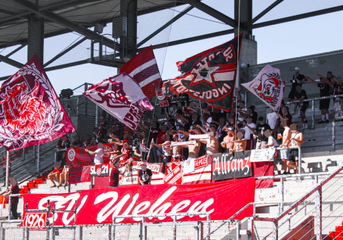 FC Ingolstadt – SV Wehen-Wiesbaden 0:0