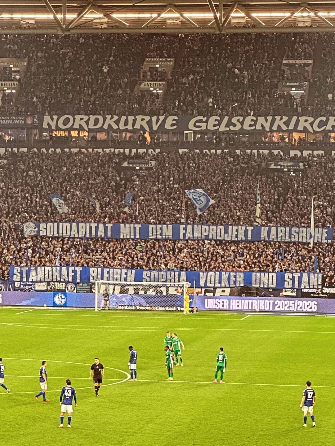 FC Schalke 04 – SpVgg Fürth 1:0 (2)