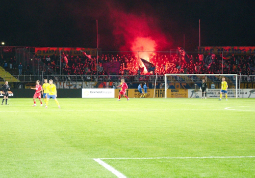 1. FC Lokomotive Leipzig – SV Babelsberg 03 1:0