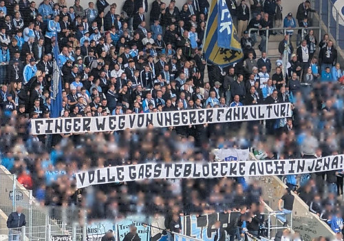 FC Carl Zeiss Jena – Chemnitzer FC 2:0
