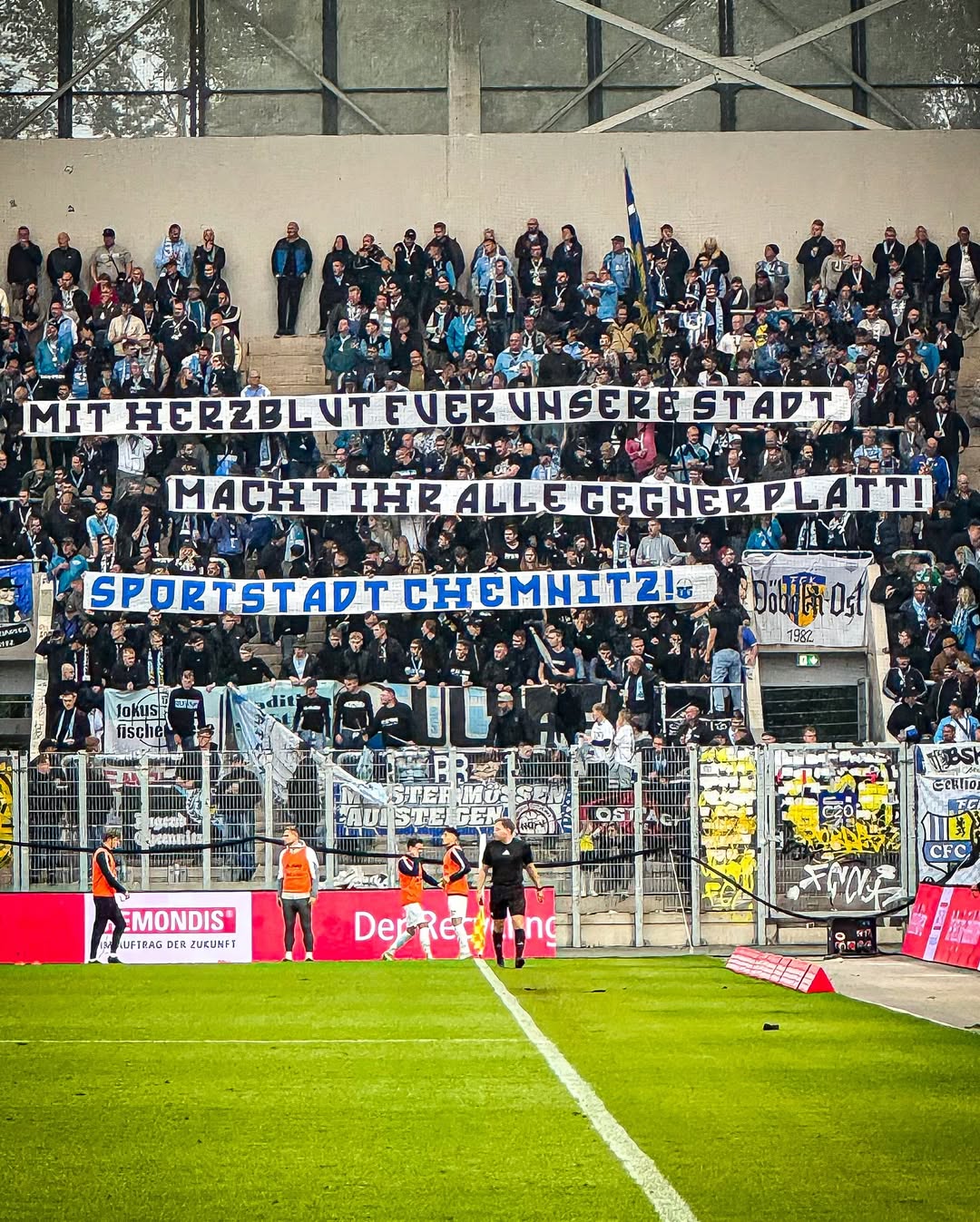 FC Carl Zeiss Jena – Chemnitzer FC 2:0 (3)