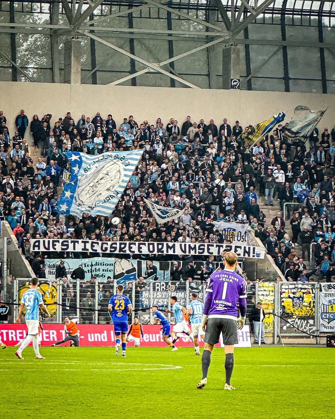 FC Carl Zeiss Jena – Chemnitzer FC 2:0 (4)