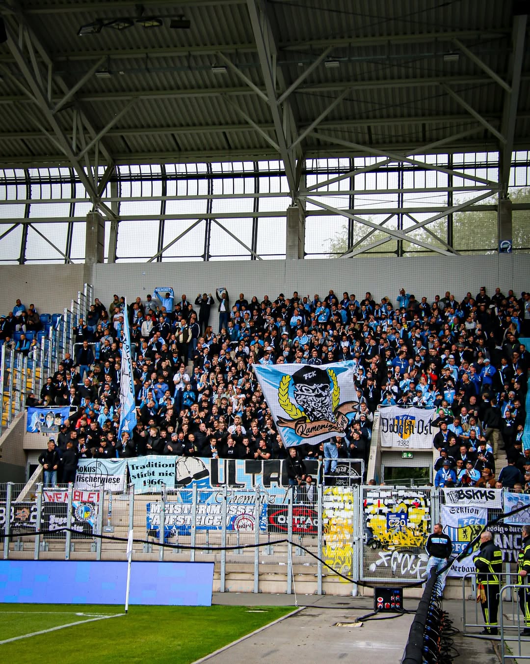 FC Carl Zeiss Jena – Chemnitzer FC 2:0 (5)