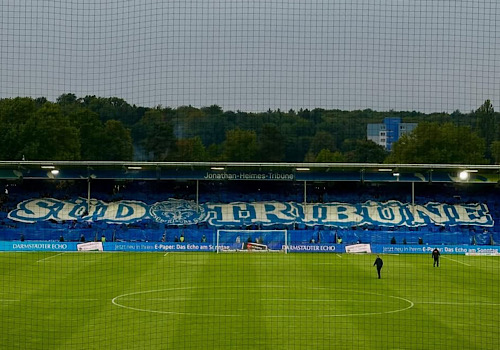 SV Darmstadt 98 – SG Dynamo Dresden 2:0