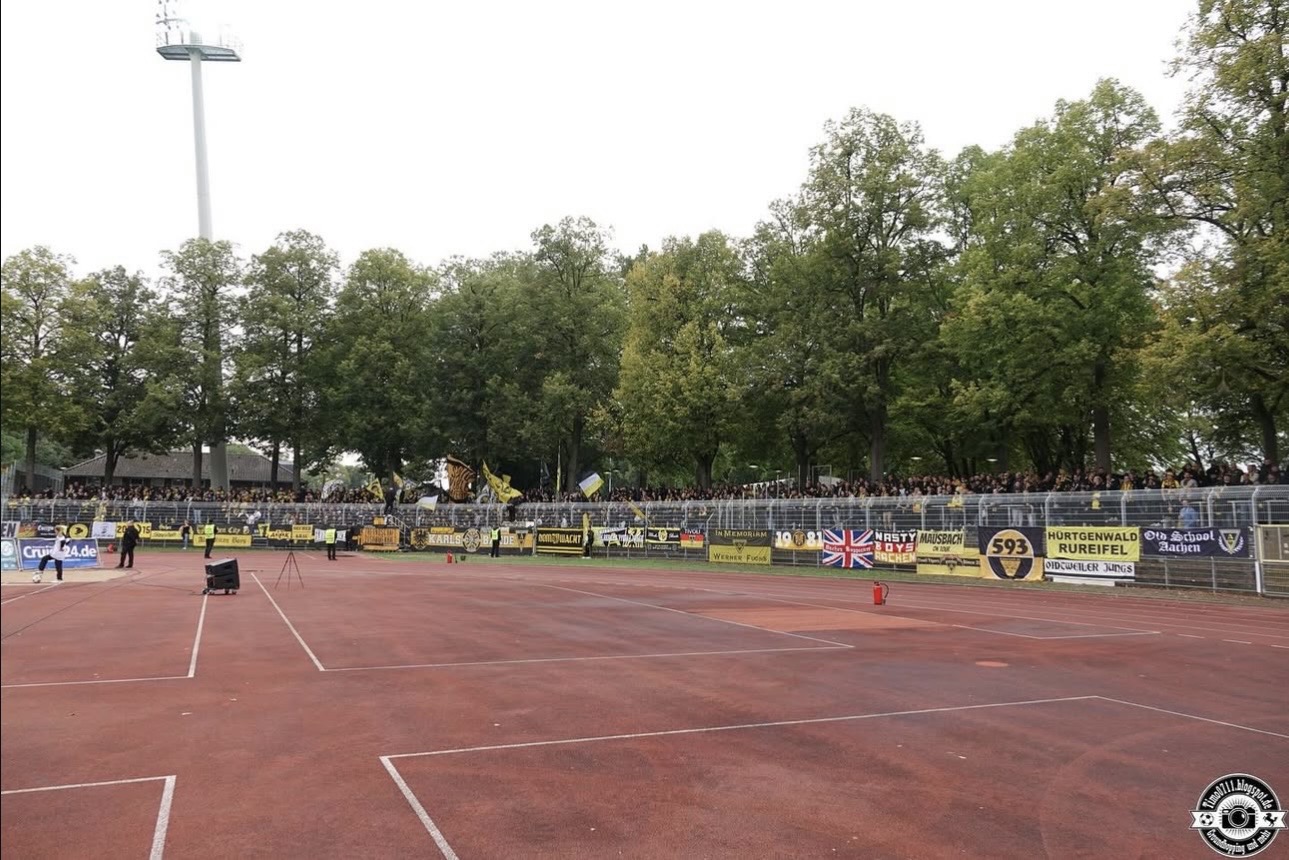1. FC Schweinfurt – TSV Alemannia Aachen 1:5