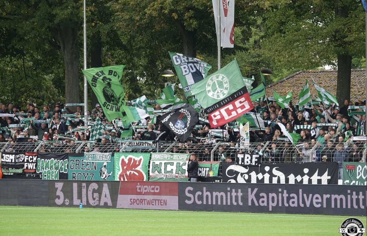 1. FC Schweinfurt – TSV Alemannia Aachen 1:5