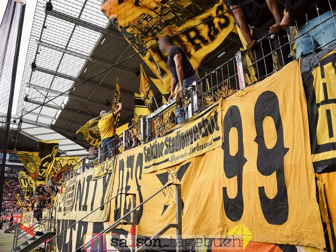 1. FSV Mainz 05 – Borussia Dortmund 0:2