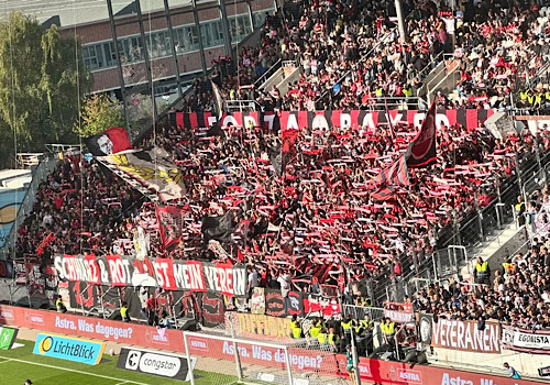 FC St. Pauli – Bayer 04 Leverkusen 1:2