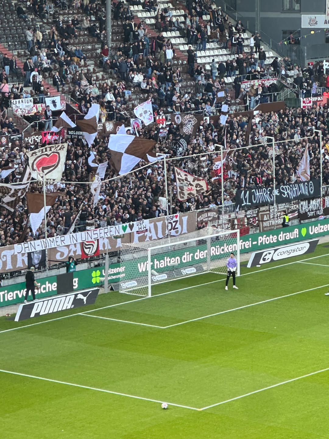 FC St. Pauli – Bayer 04 Leverkusen 1:2
