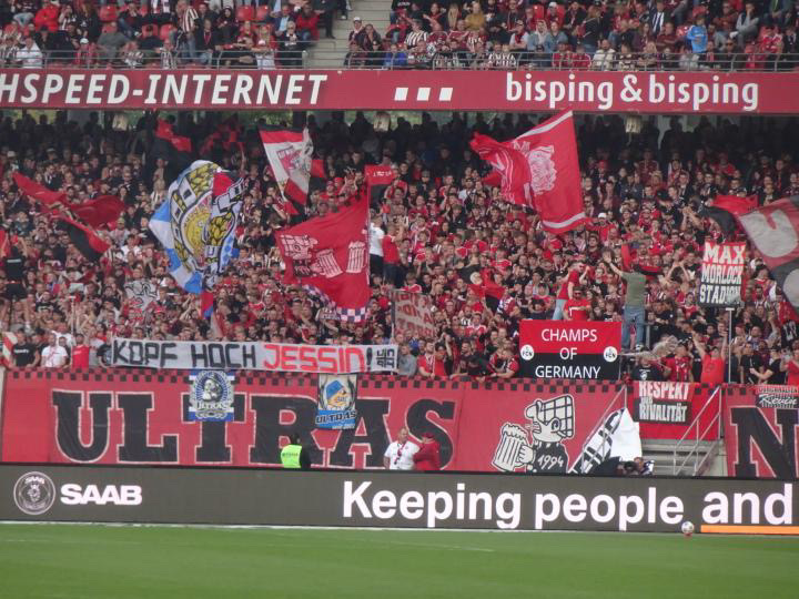1. FC Nürnberg – Hertha BSC 0:3