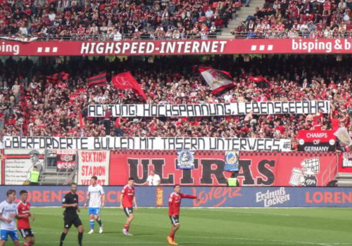 1. FC Nürnberg – Hertha BSC 0:3 (8)