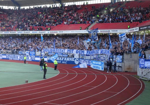1. FC Nürnberg – Hertha BSC 0:3