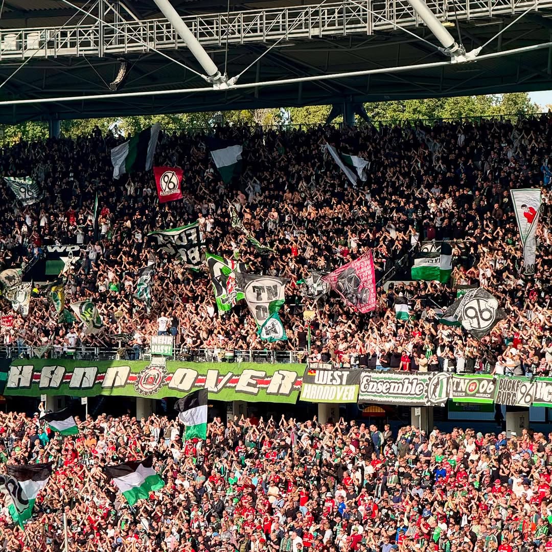 Hannover 96 – DSC Arminia Bielefeld 3:1