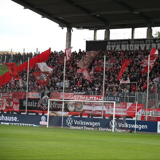 FSV Zwickau – Hallescher FC 2:1