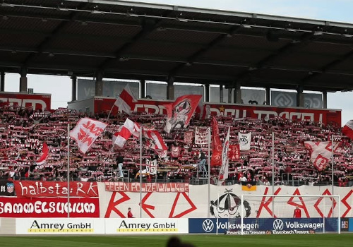 FSV Zwickau – Hallescher FC 2:1