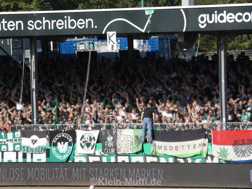 SC Preußen Münster – BTSV Eintracht 3:1