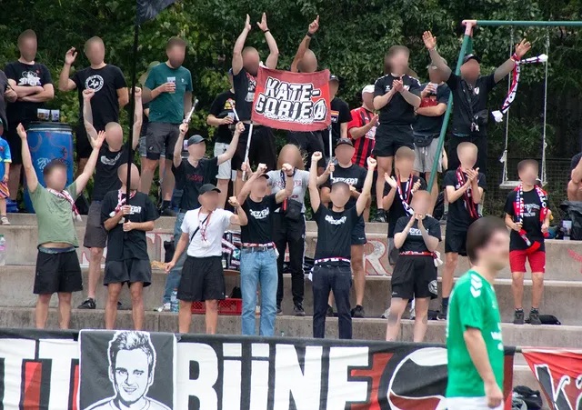 Roter Stern Leipzig – TSV Markkleeberg 2:3